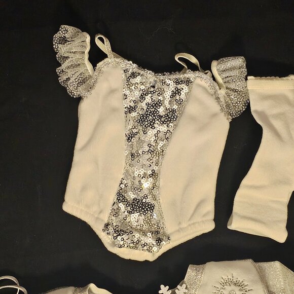American Girl LIMITED EDITION Snow Queen Outift - NIP, Retired - Picture 5 of 11